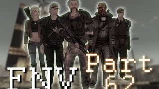 Fallout New Vegas Modded  Part 62 [upl. by Yenhoj]