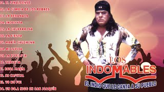 LOS INDOMABLES 💃 20 GRANDES EXITOS  CUMBIAS Y MAS CUMBIAS PARA BAILAR [upl. by Anertac198]