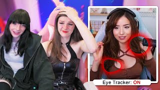 I Exposed My Girlfriend With An Eye Tracker [upl. by Kifar]