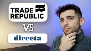 TRADE REPUBLIC vs DIRECTA  Chi è il broker migliore [upl. by Sage]