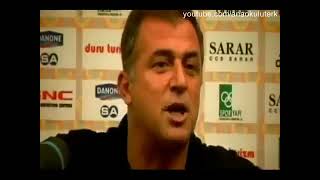 Fatih Terim Finito Cokare Resultante Importante  Fatih Terim [upl. by Kenaz]