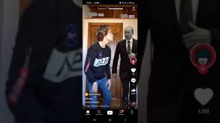 short putin tiktok filthyleo [upl. by Manvell960]