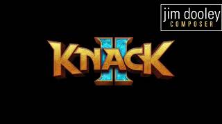 KNACK 2  Get to the Armageddon Machine by Jim Dooley [upl. by Flemming]