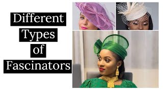 How To Style Your Fascinators [upl. by Eibob]