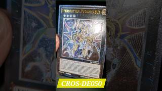 Sternritter Ptolemaeus  Ultimate Rare  CROSDE050  Tellarknight Ptolemaeus  星守の騎士テラナイト プトレマイオス [upl. by Atsahc]