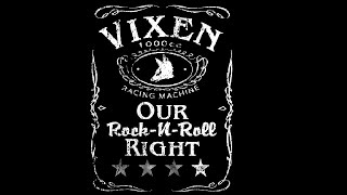 Vixen  Our Rock N Roll Right [upl. by Hazard]