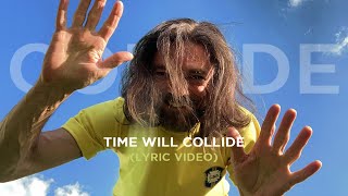 Time Will Collide lyric video  Jason Allen [upl. by Aistek]