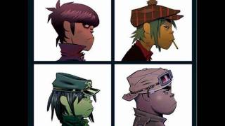 Feel Good Inc  Gorillaz Lyrics [upl. by Hawker]