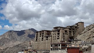 Historic Leh Palace Hosts Opening Ceremony of 5th Ladakh dPal rNgam Duston [upl. by Echikson]