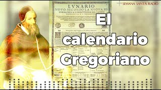 EL CALENDARIO GREGORIANO [upl. by Jaddo]