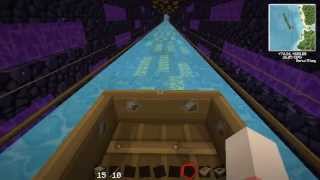 Minecraft Hillside Manor 152 มาล่องเรือกันเถอะ 0 [upl. by Ahseryt]