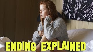 Nocturnal Animals Ending Explained [upl. by Ellimahs]