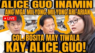 ALICE GUO UMAMIN SA MALAKING NEGOSYO AT MILYONG ARIARIAN ACTING MAYOR IBINULGAR ANG NALALAMAN [upl. by Priest587]