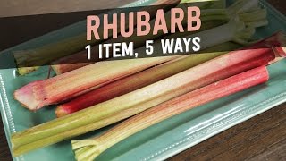 How to Grow Rhubarb [upl. by Jada]