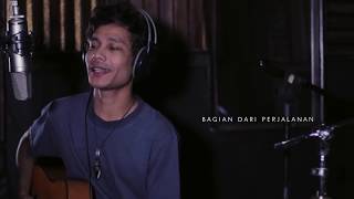 AuraCoustic  Filosofi Kenangan  Official lyric video [upl. by Kere]