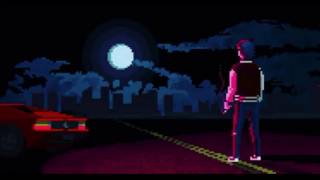 Kavinsky  Nightcall 8BIT Music By FRANKJAVCEE [upl. by Merritt]