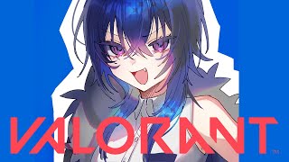 【VALORANT】AIMをガチャる。ガチャらないように継続したい。【ぶいすぽ一ノ瀬うるは】 [upl. by Hsirk541]