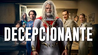 El Legado de Júpiter en NETFLIX [upl. by Hpesoj967]