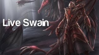 LIVE Swain Mis cuervos te arrancarán los ojos EP 57 [upl. by Bushey]