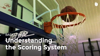 The Basketball Scoring System  Basketball [upl. by Ettelliw193]