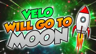 VELO WILL GO TO MOON HERES WHY  VELO PRICE PREDICTIONS amp UPDATES [upl. by Johnston]