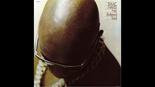 Isaac Hayes  Hot Buttered Soul 1969 FULL ALBUM [upl. by Maril]