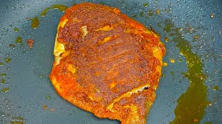 Tawa fry pomfret Restaurant Style  तवा फ्राई फिश  Tawa Fry Fish  Chef Sunil Singh [upl. by Mohkos]