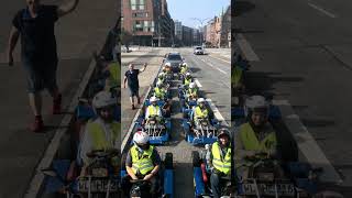 kartfahren in Hamburg kurze Pause in der Speicherstadt reisetipps reisenmachtspass hamburg [upl. by Vonnie]