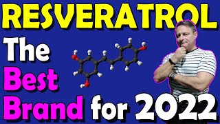 BEST Resveratrol Brand 2022 [upl. by Uwkuhceki468]