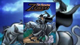 Film Vizatimor  Zorro Fantastiku Shqip [upl. by Jung]