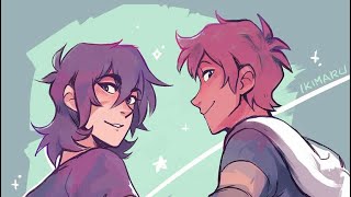 Klance Omega verse Part￼ 3￼ [upl. by Salis972]