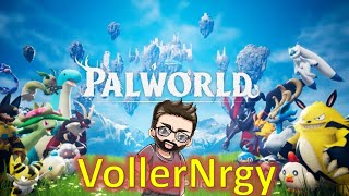 Zu Strong Besiege den Boss im Turm der Miliz in Palworld auf Deutsch [upl. by Atiuqal]