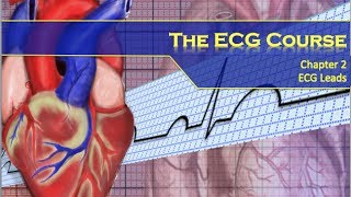 The ECG Course  Leads [upl. by Chandler]