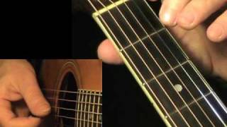 ANDANTINO Easy Guitar Lesson  TAB by GuitarNick [upl. by Hannahc889]