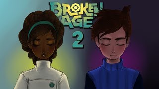 Cry Plays Broken Age Act 1 P2 [upl. by Holton]