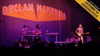 Declan McKenna  LIVE  Roadrunner Boston MA 101624 [upl. by Anedal]