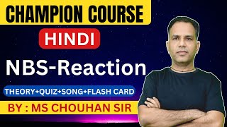 NBS Reaction  Alkene Lecture  6  Hindi  IIT JEE ADVANCED  OC  MS Chouhan Sir [upl. by Laurent]