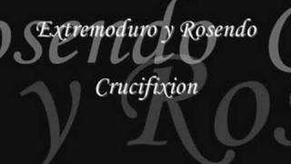 Extremoduro y Rosendo  Crucifixion [upl. by Amari]