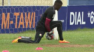 AFCON2025Q Harambee Stars training ahead of game against Zimbabwe [upl. by Layne]