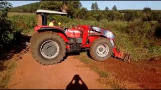 Massey Ferguson  4299 [upl. by Ilac354]