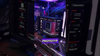 Asus AIO mit aufklappbarem Display Prototyp enthüllt auf der Computex shorts gamingpc pcbuilding [upl. by Notyap]