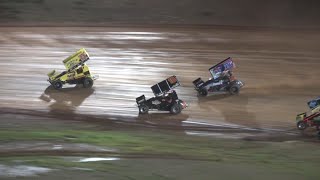 Great Lakes Super Sprints Full Show  I75 Raceway  4282023 [upl. by Llerreg]