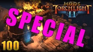 Montage Special  Torchlight 2 MOD 100 [upl. by Yrneh]