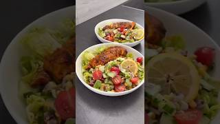 Tavuklu salata diyetyemekleri diyettarifleri diyet kiloverme zayıflama salat chicken salata [upl. by Alue]