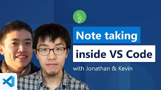 Note taking inside of VS Code [upl. by Allimaj]