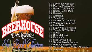 Beerhouse Delights  Best Slow Rock Music Ever  Greatest Hits Playlist [upl. by Jemmie723]