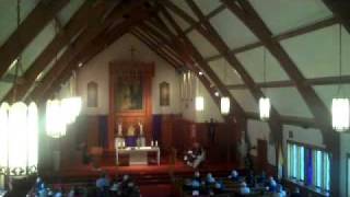 Responsorial Psalm 33 Let Your Mercy Be On Us Marty Haugen 031911 ADavi [upl. by Ahar663]