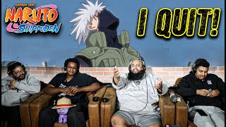 Guy Reacts To Kakashis Death  Naruto Shippuden 159 [upl. by Annibo]