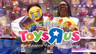 The Frog Vlog DOLL HUNTING at Toys R Us for the Very Last Time [upl. by Iggy]