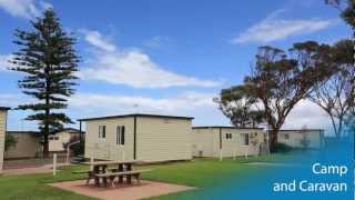 Discovery Parks  Whyalla Foreshore [upl. by Ameehsat]